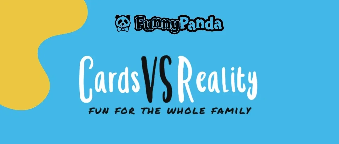 Cards vs. Reality banner
